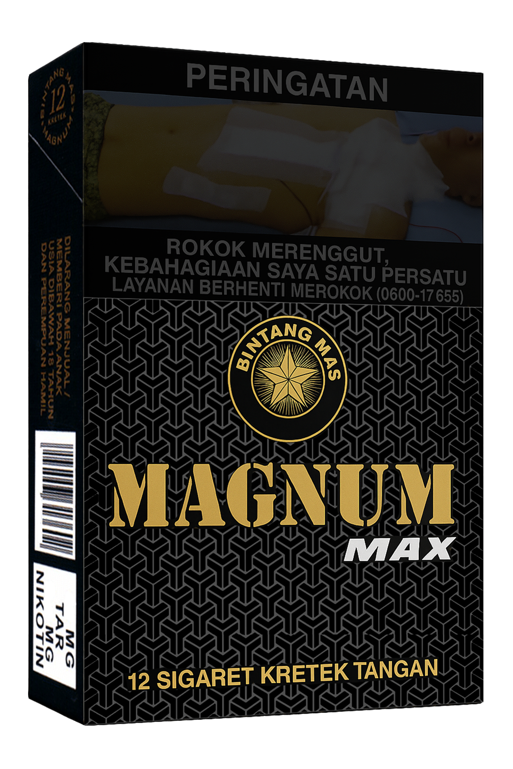 Pt Rokok Magnum Product Catalog | Merapi Maju Makmur